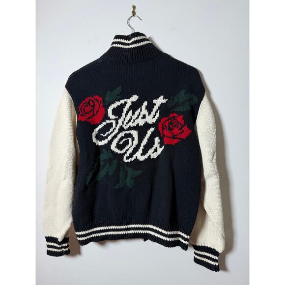 Kith Other - Kith Wyona Full Zip Varsity Sweater